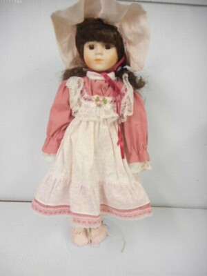anco porcelain dolls